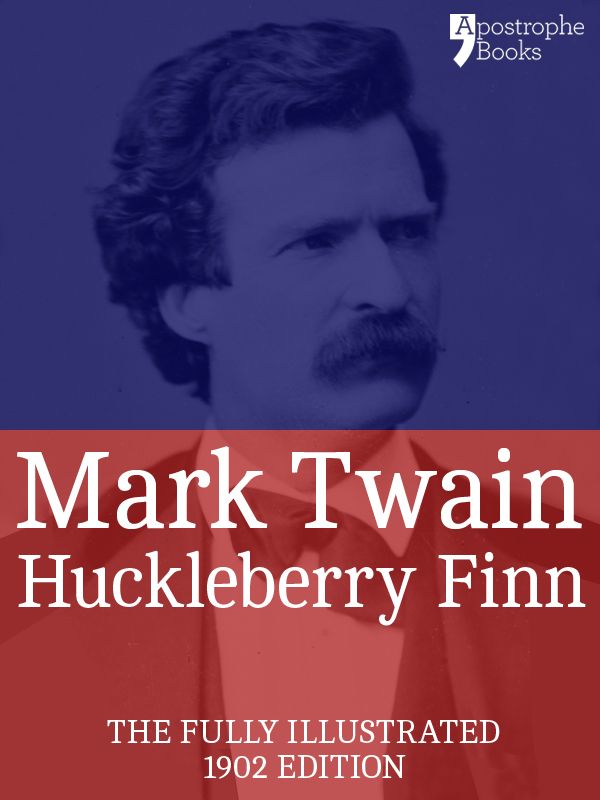 The Adventures Of Huckleberry Finn Mark Twain