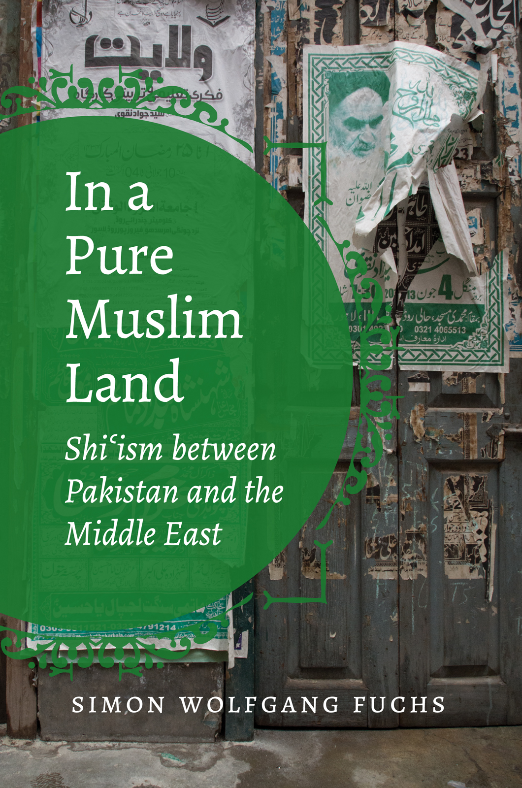 In A Pure Muslim Land Fuchs Simon Wolfgang
