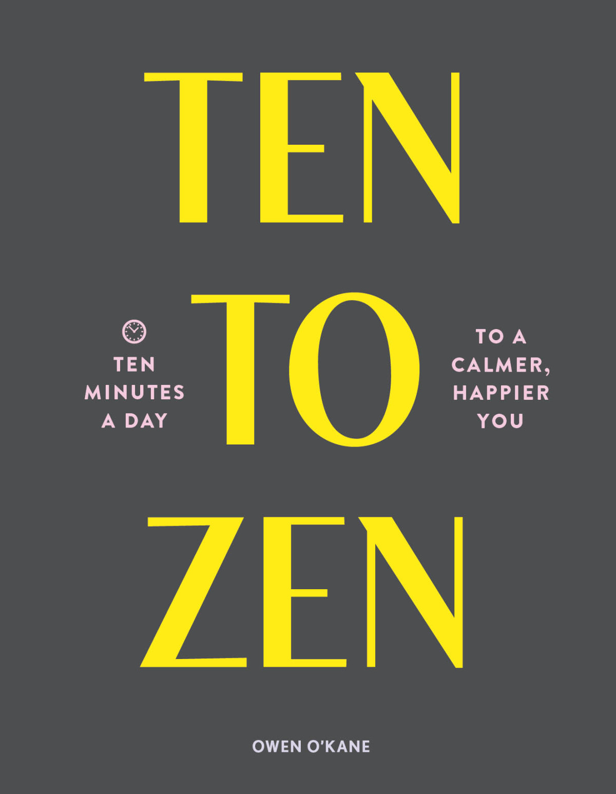 Ten To Zen Owen Okane