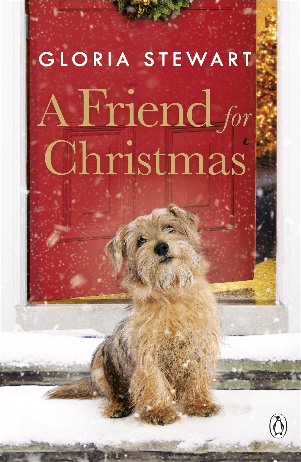 A Friend For Christmas Gloria Stewart