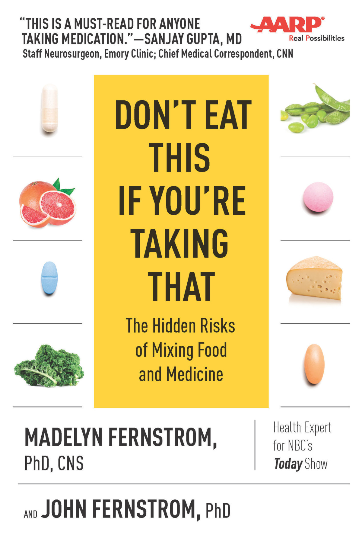 Dont Eat This If Youre Taking That Madelyn Fernstrom