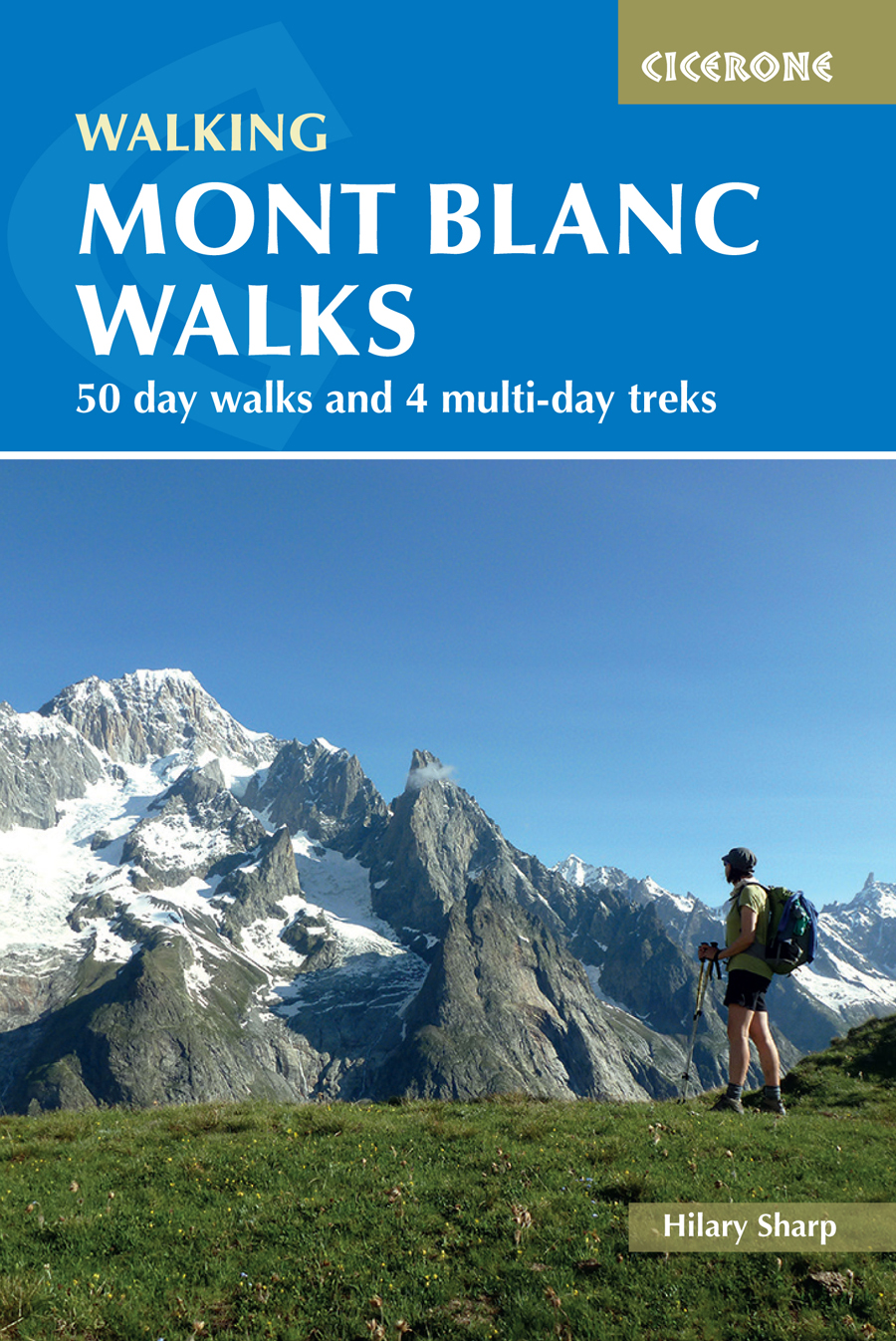 Mont Blanc Walks Hilary Sharp