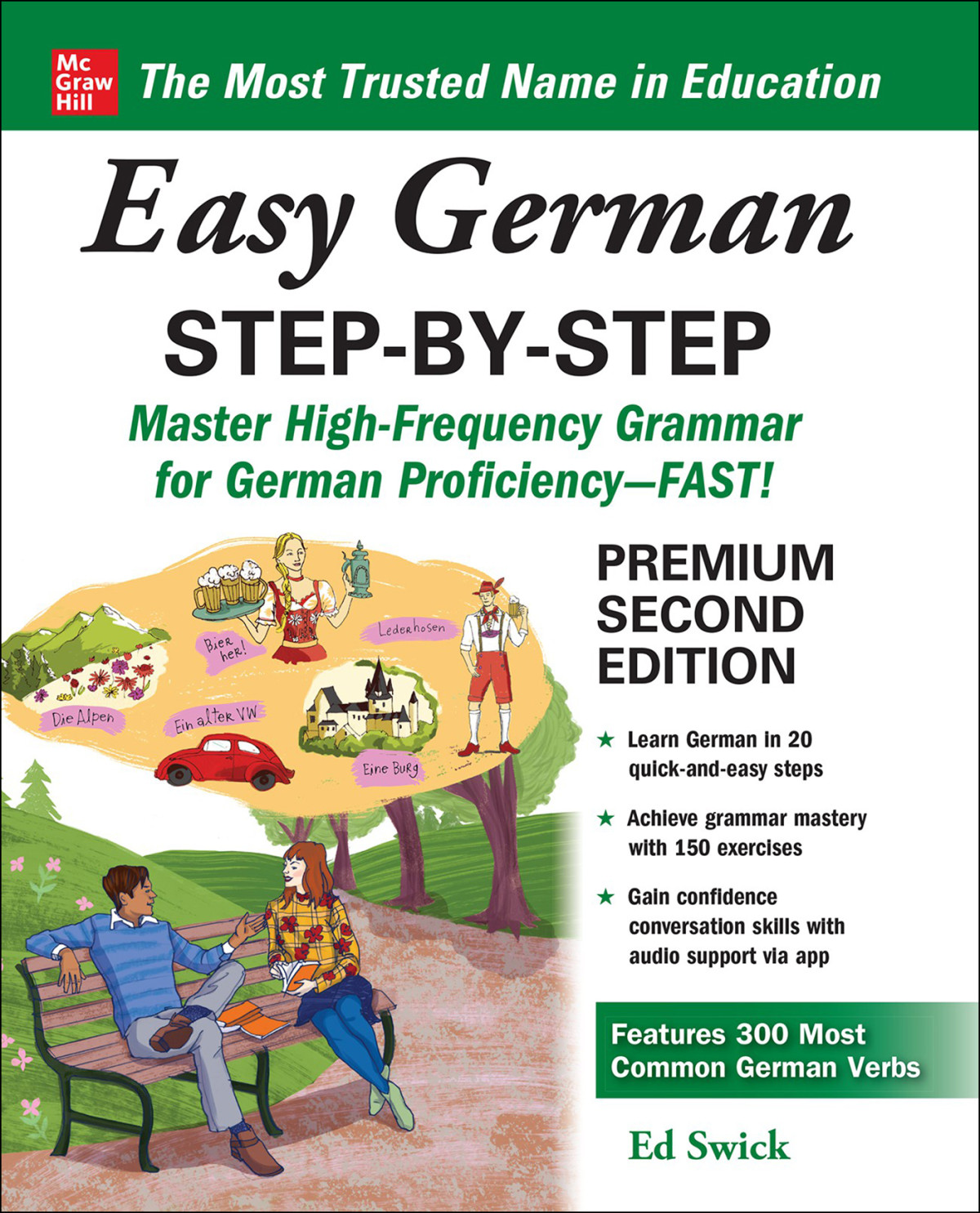 Easy German Stepbystep Ed Swick
