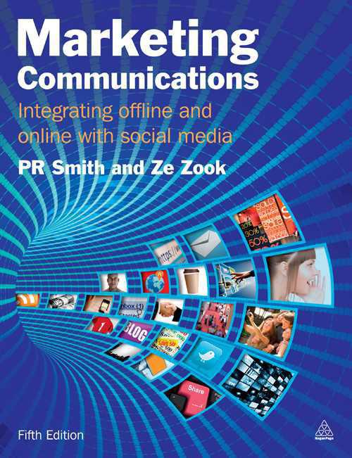 Marketing Communications Integrating Offline And Online With Social Media Smith