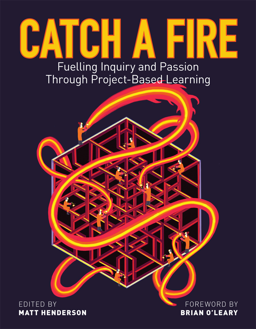 Catch A Fire Matt Henderson