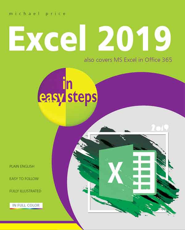 Excel 2019 In Easy Steps Michael Price
