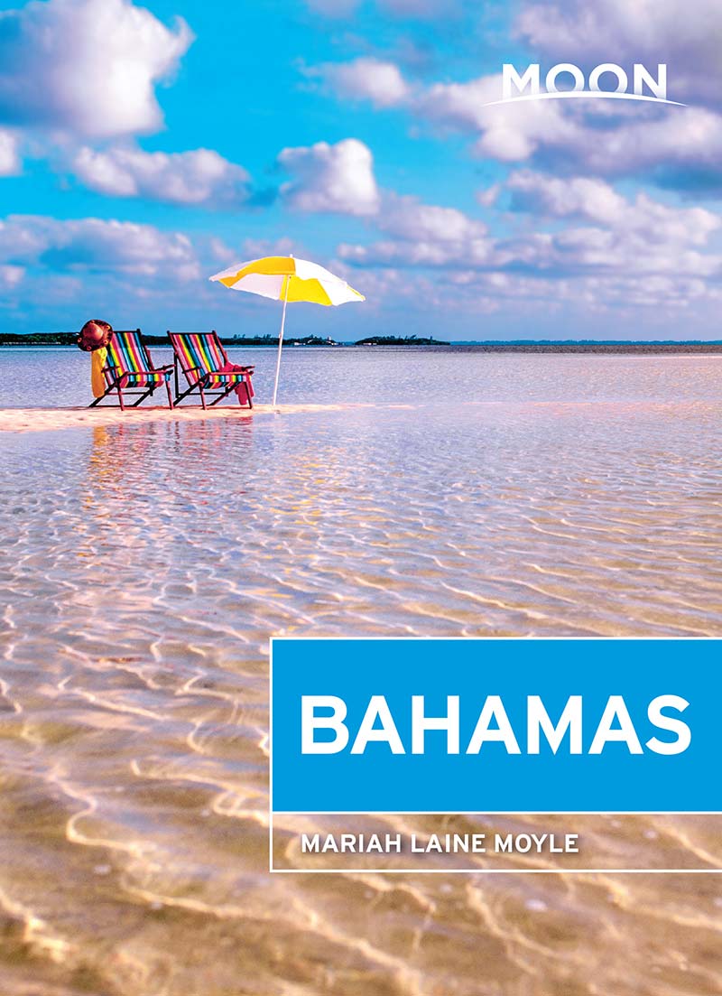 Moon Bahamas Mariah Laine Moyle