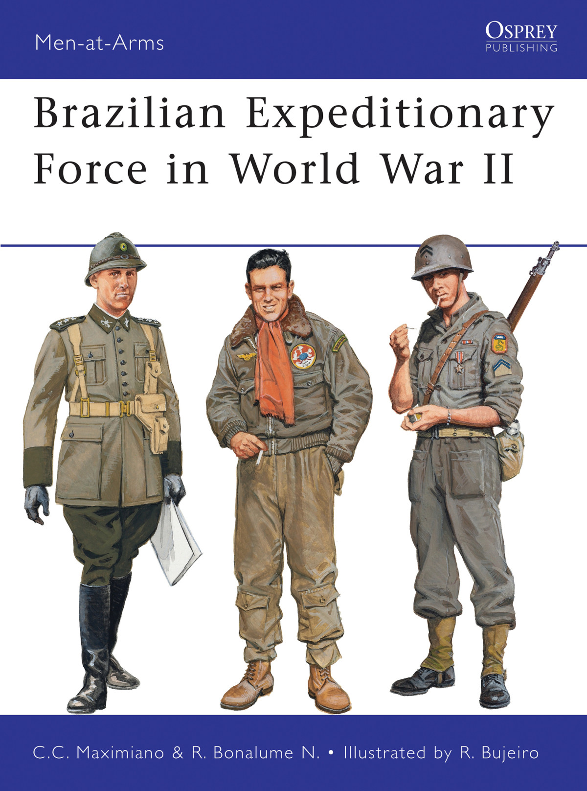 Brazilian Expeditionary Force In World War Ii Cesar Campiani Maximiano