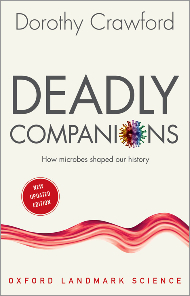 Deadly Companions Dorothy H Crawford