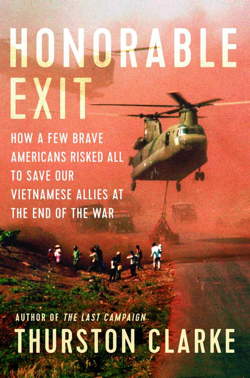 Honorable Exit Thurston Clarke