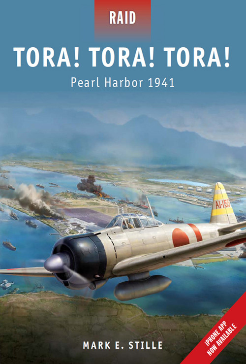 Tora Tora Tora Mark Stille