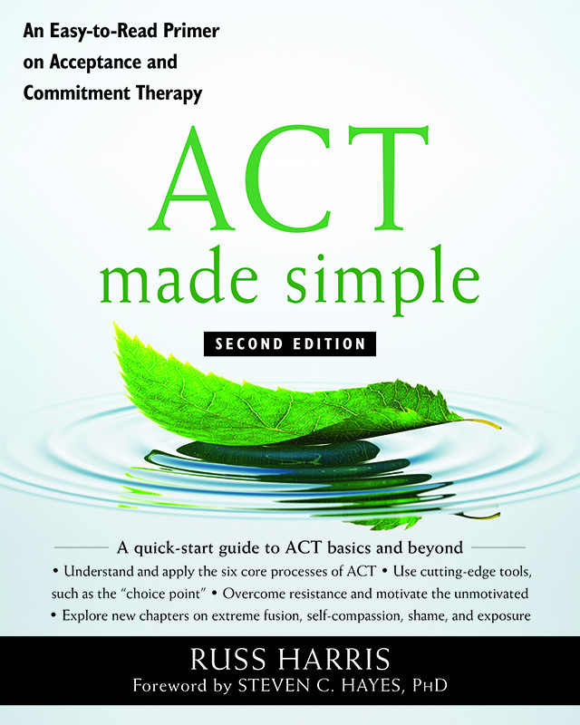 Act Made Simple Russ Harris
