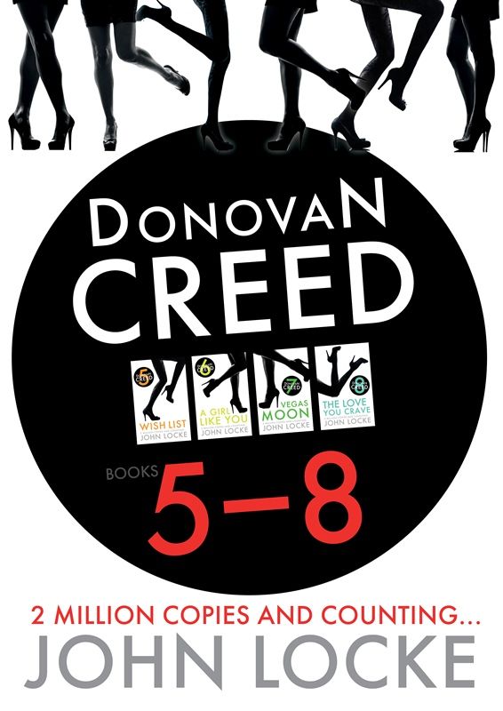 Donovan Creed Books 58 John Locke