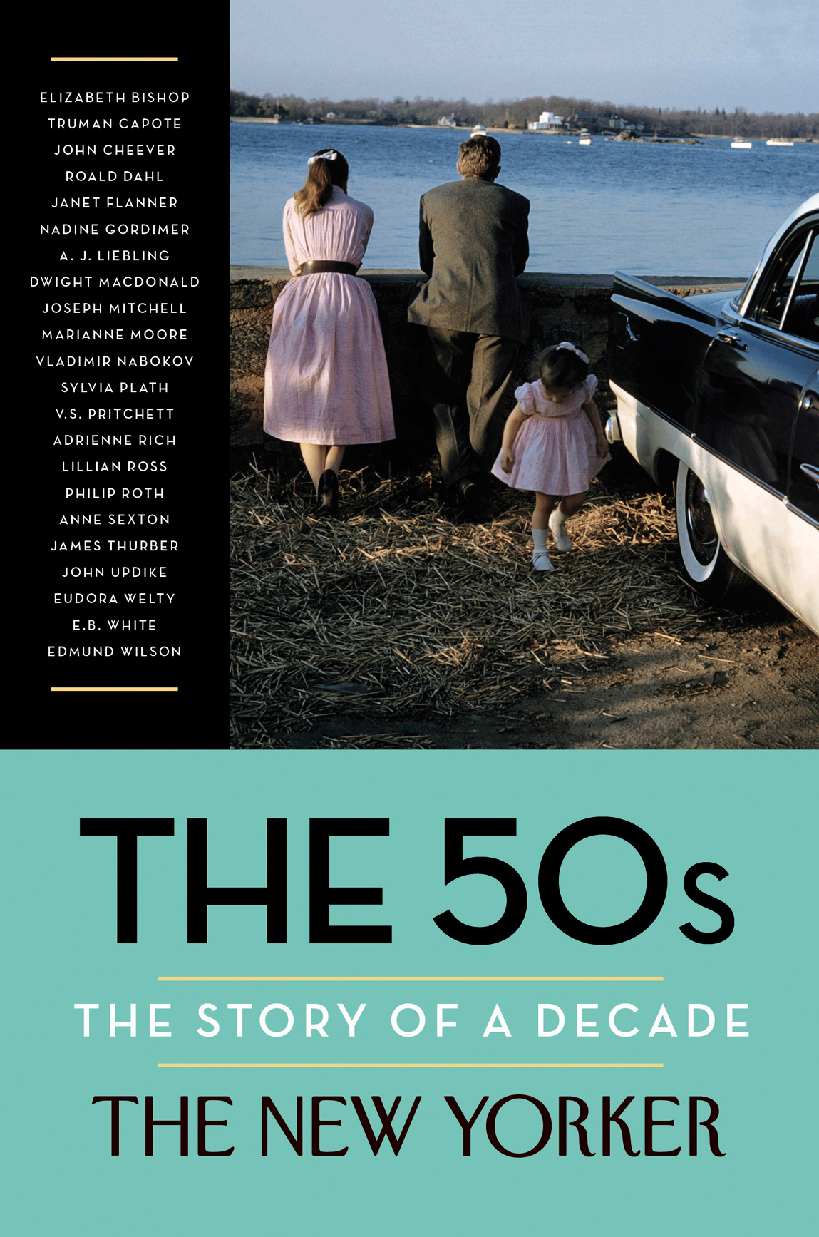 The 50s The New Yorker Magazine