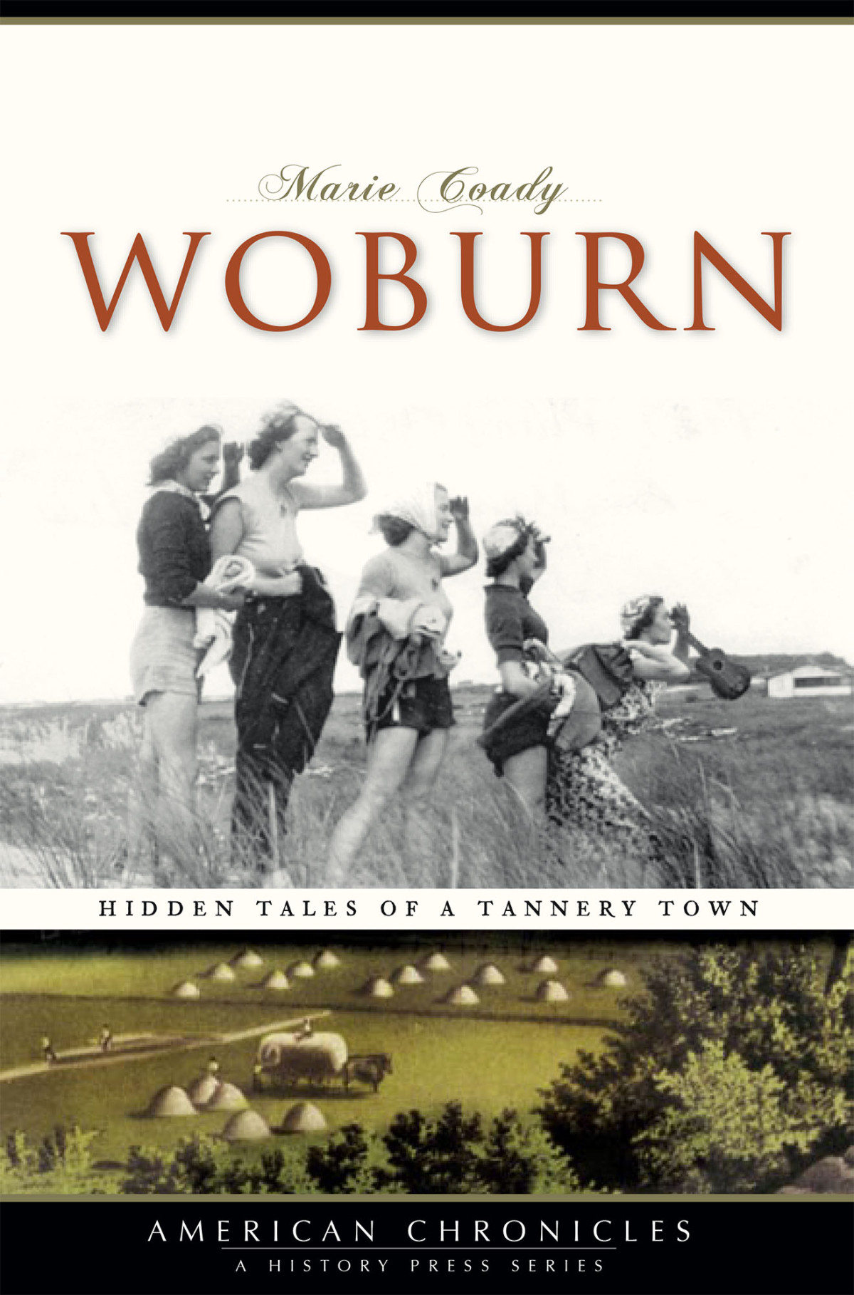 Woburn Marie Coady