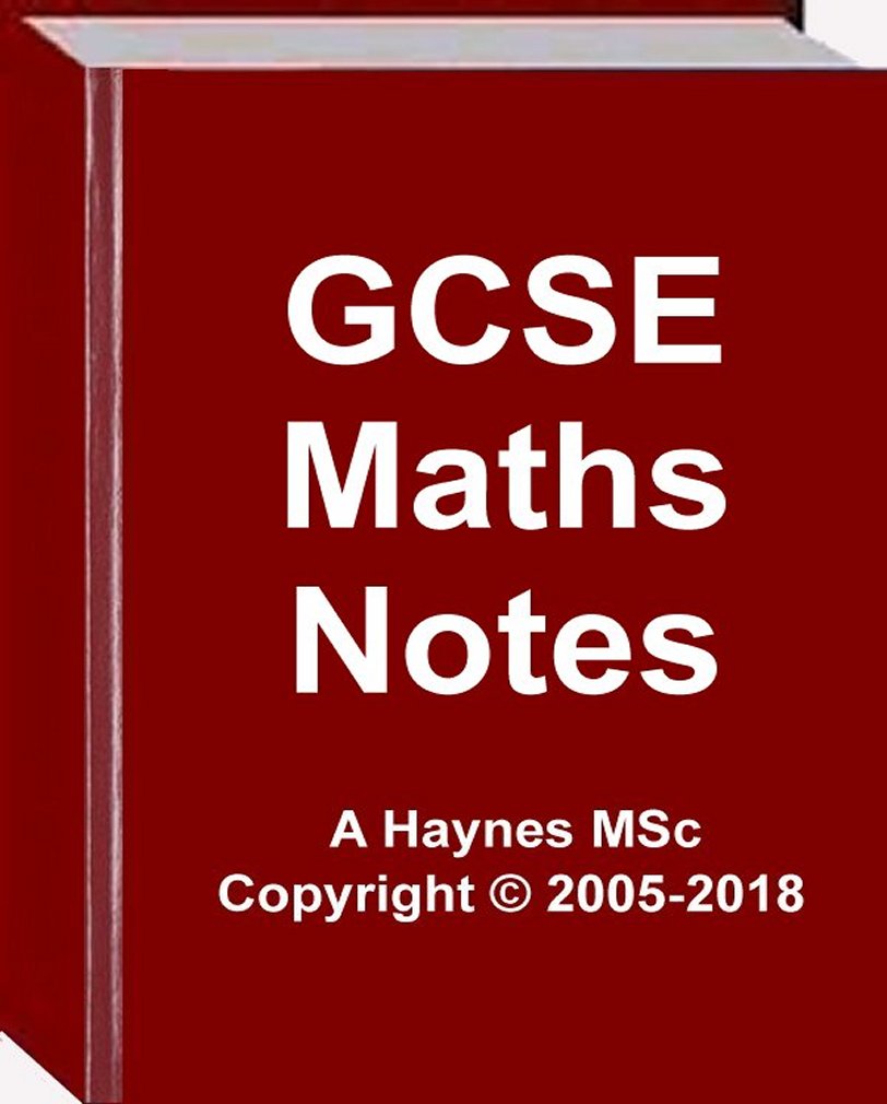 Gcse Maths Notes Haynes A