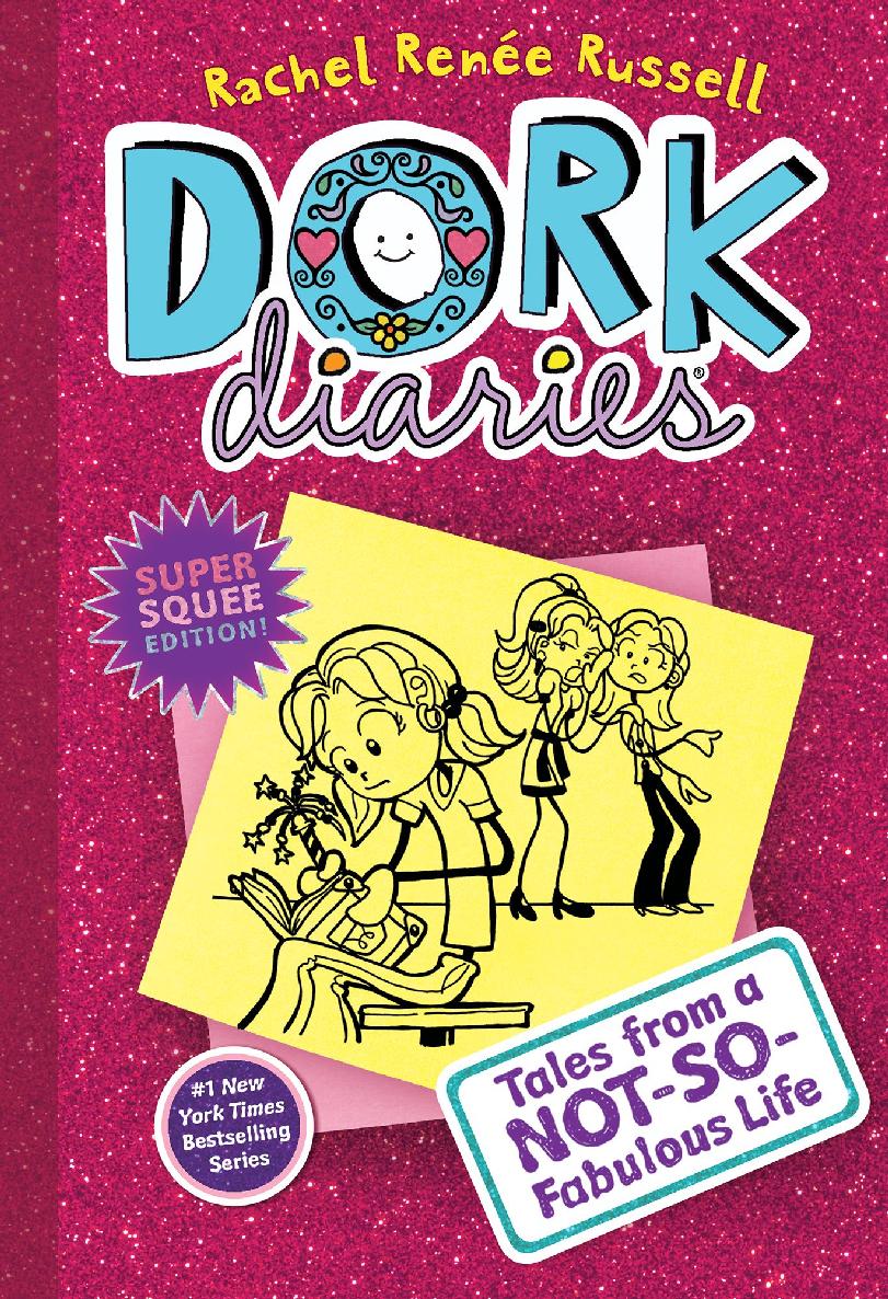Dork Diaries 1 Rachel Rene Russell