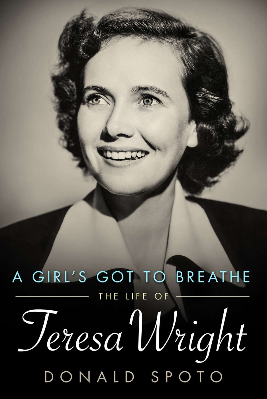 A Girls Got To Breathe Hollywood Legends Series Donald Spoto