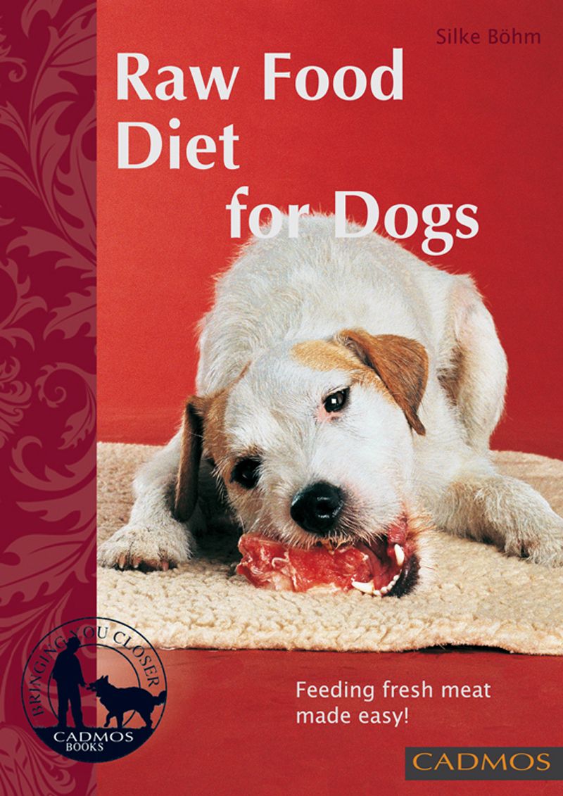 Raw Food Diet For Dogs Silke Bhm