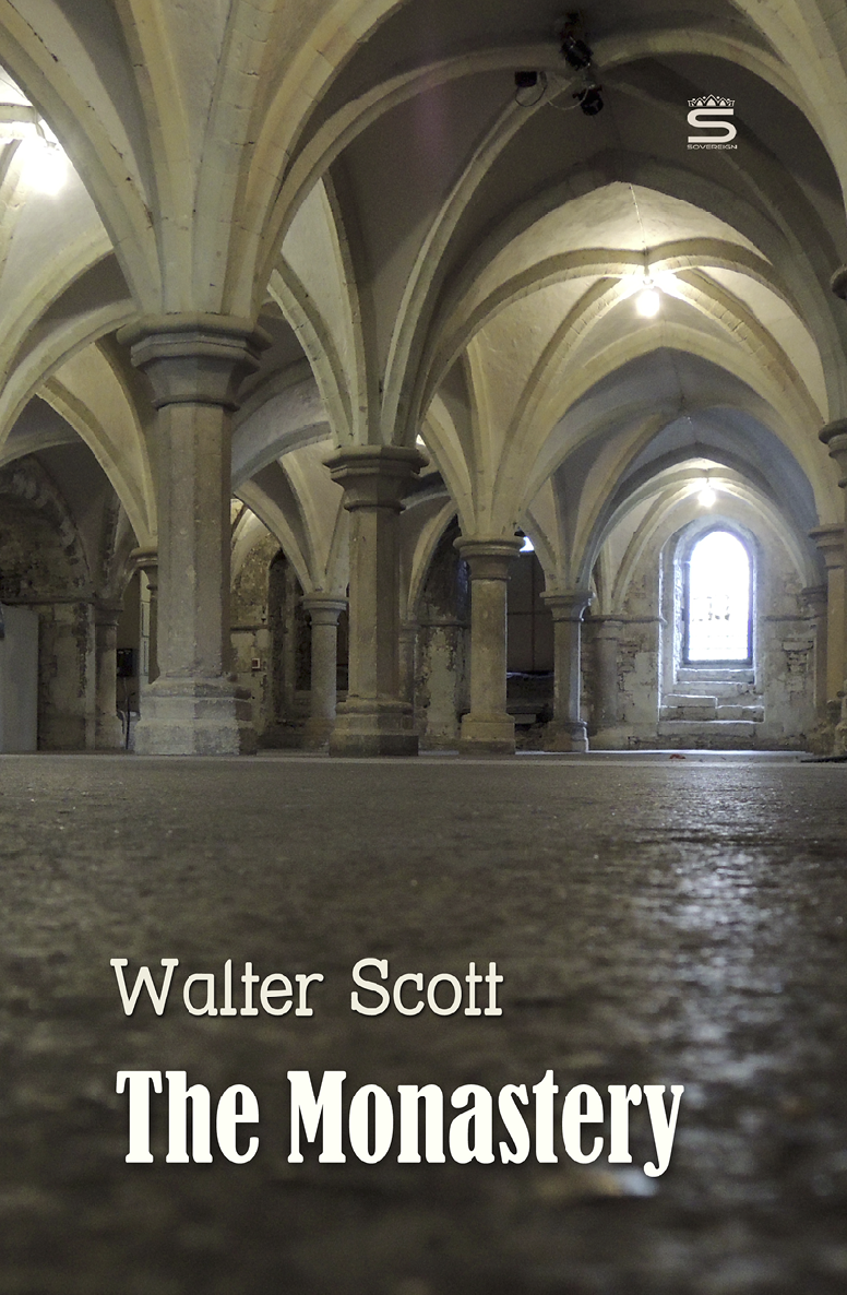 The Monastery World Classics Walter Scott