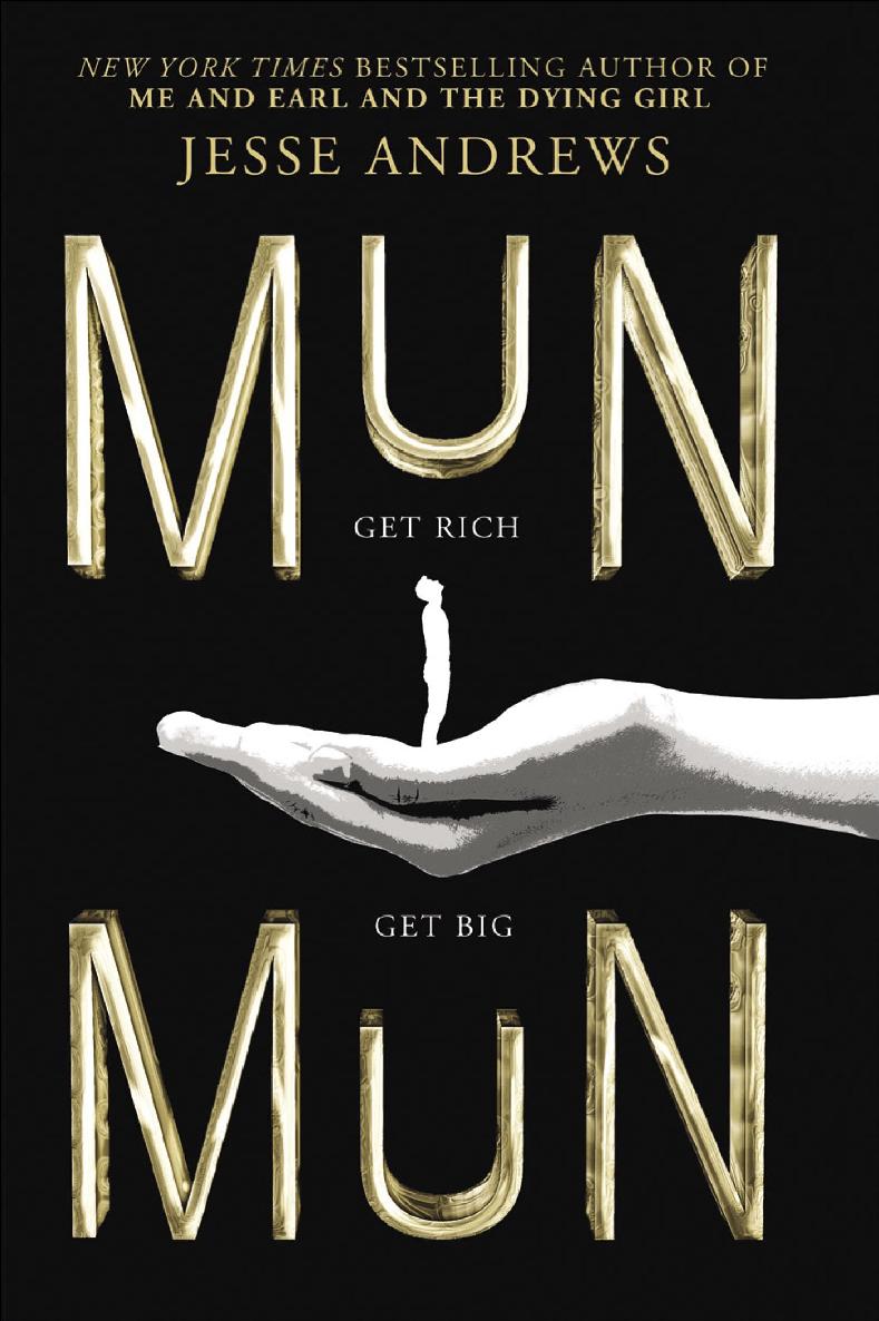 Munmun Jesse Andrews