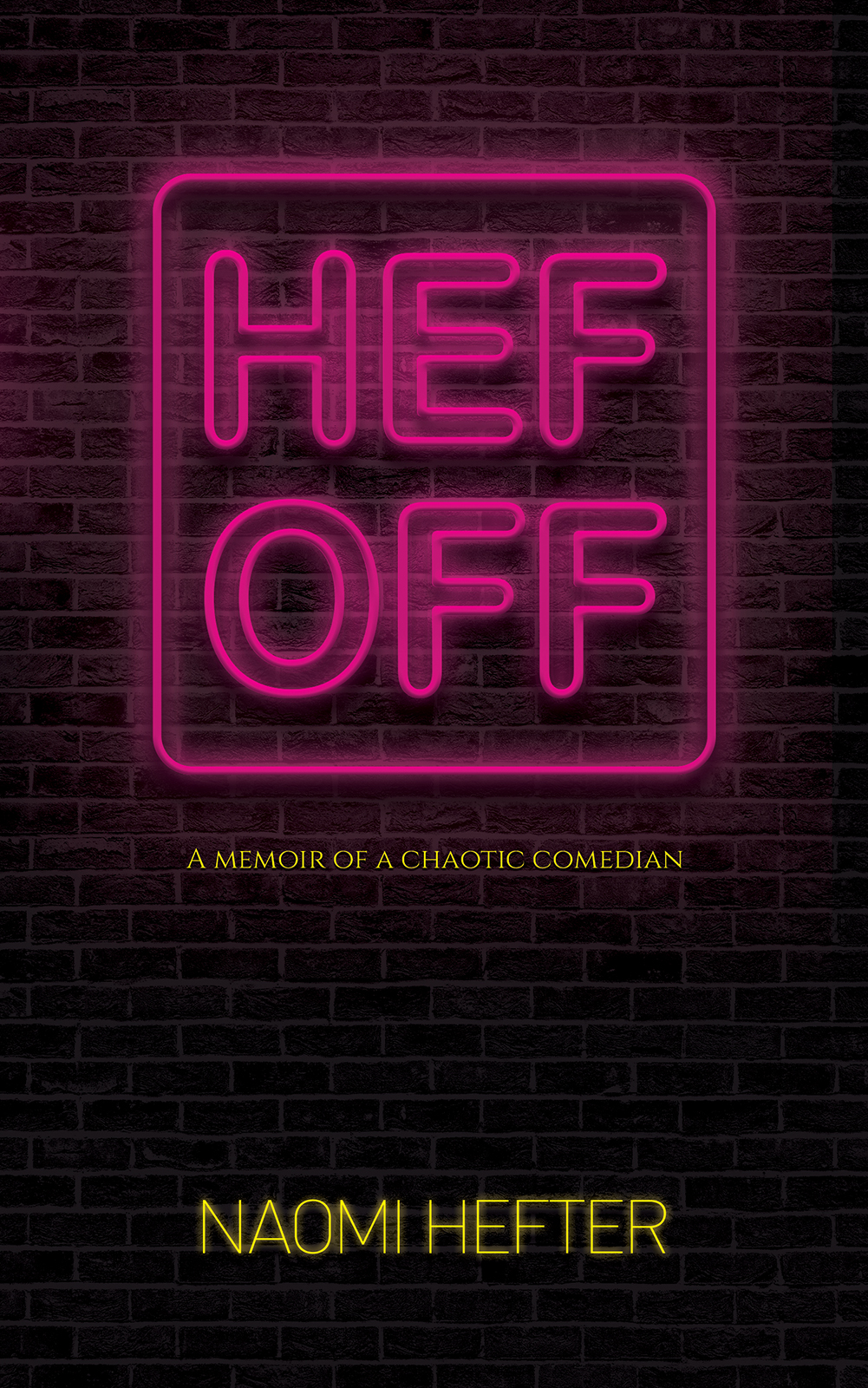 Hef Off Naomi Hefter