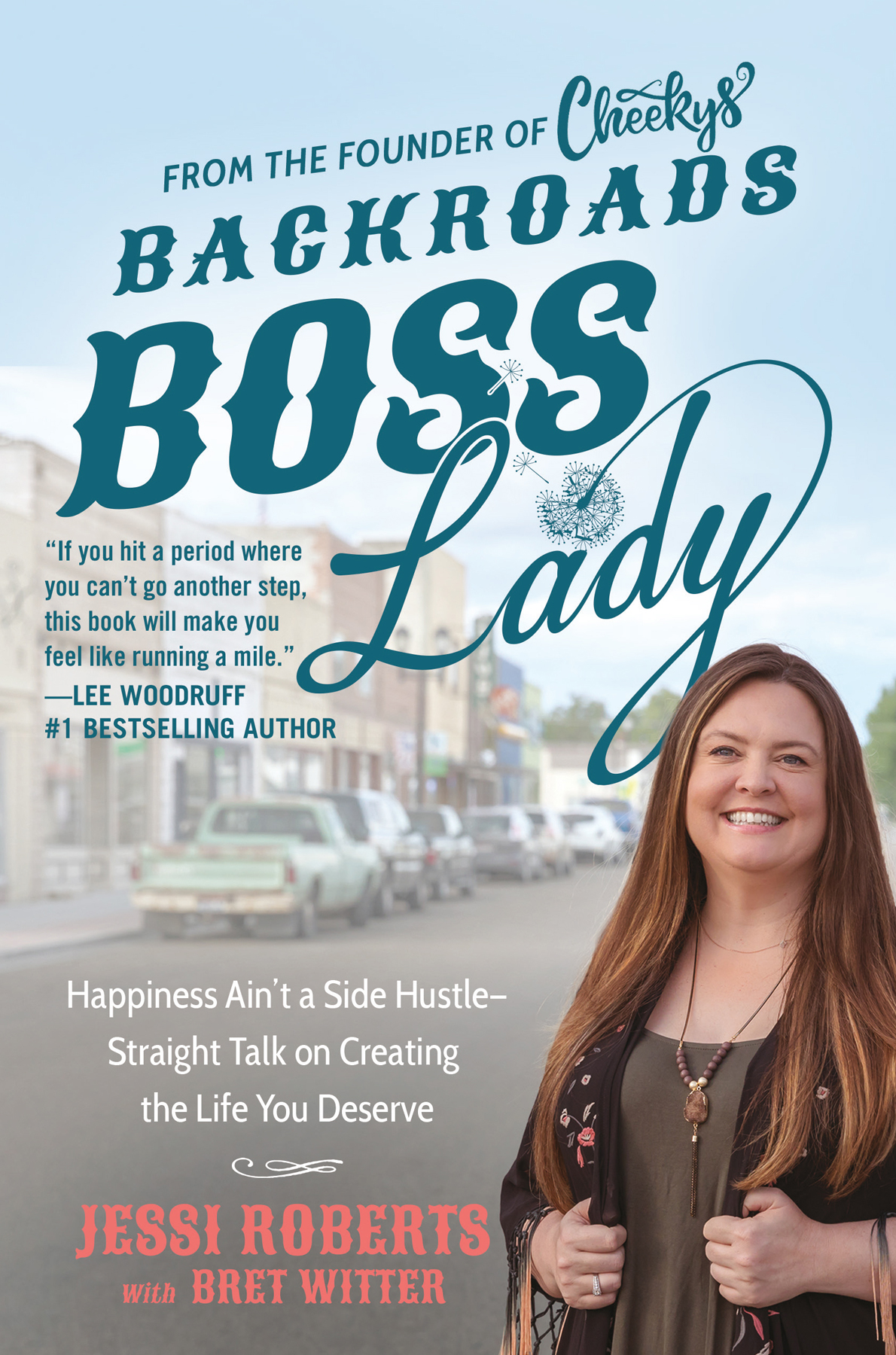 Backroads Boss Lady Jessi Roberts