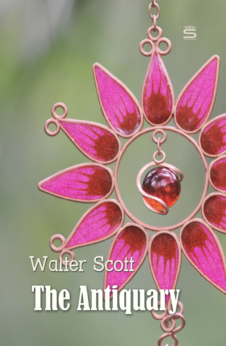 The Antiquary World Classics Walter Scott