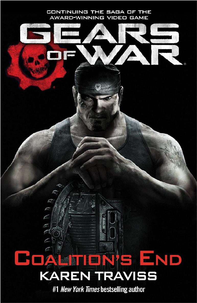 Gears Of War Coalitions End Karen Traviss