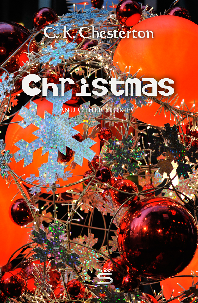 Christmas And Other Stories G K Chesterton