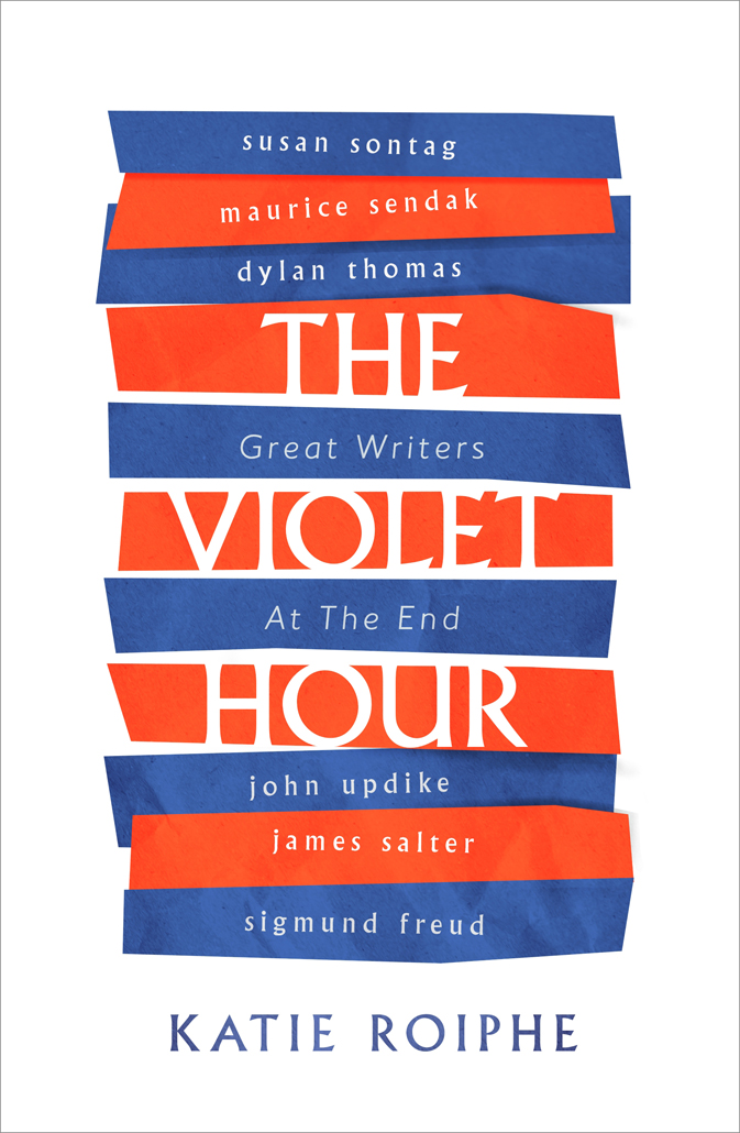 The Violet Hour Katie Rolph