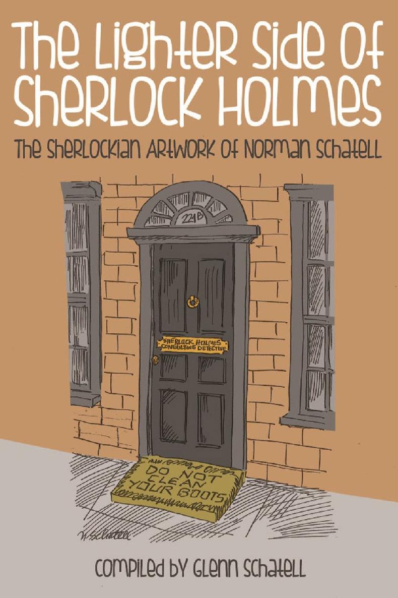 The Lighter Side Of Sherlock Holmes Glenn Schatell