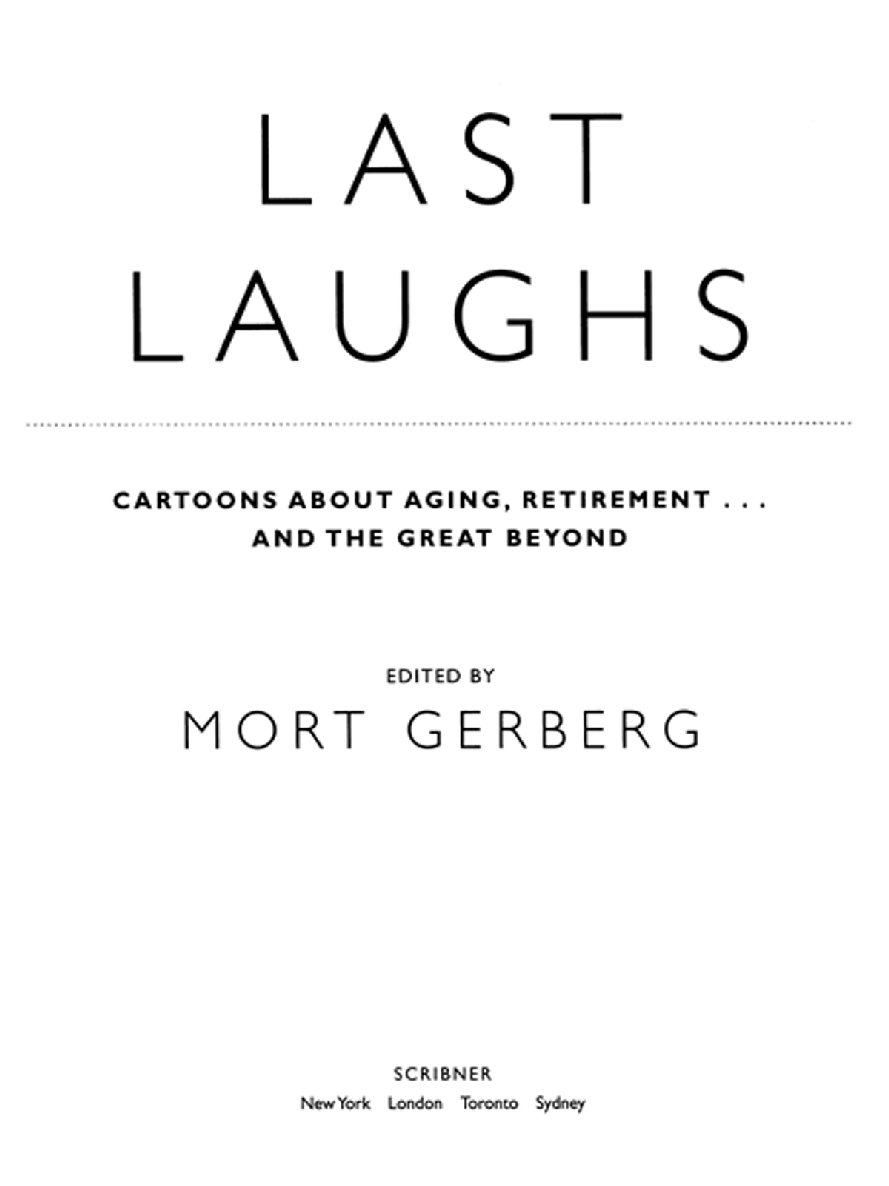 Last Laughs Mort Gerberg