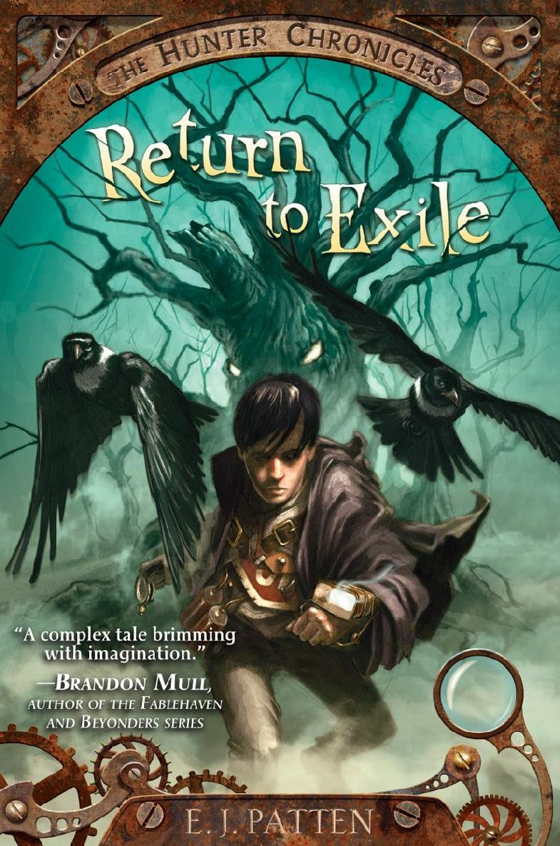 Return To Exile E J Patten