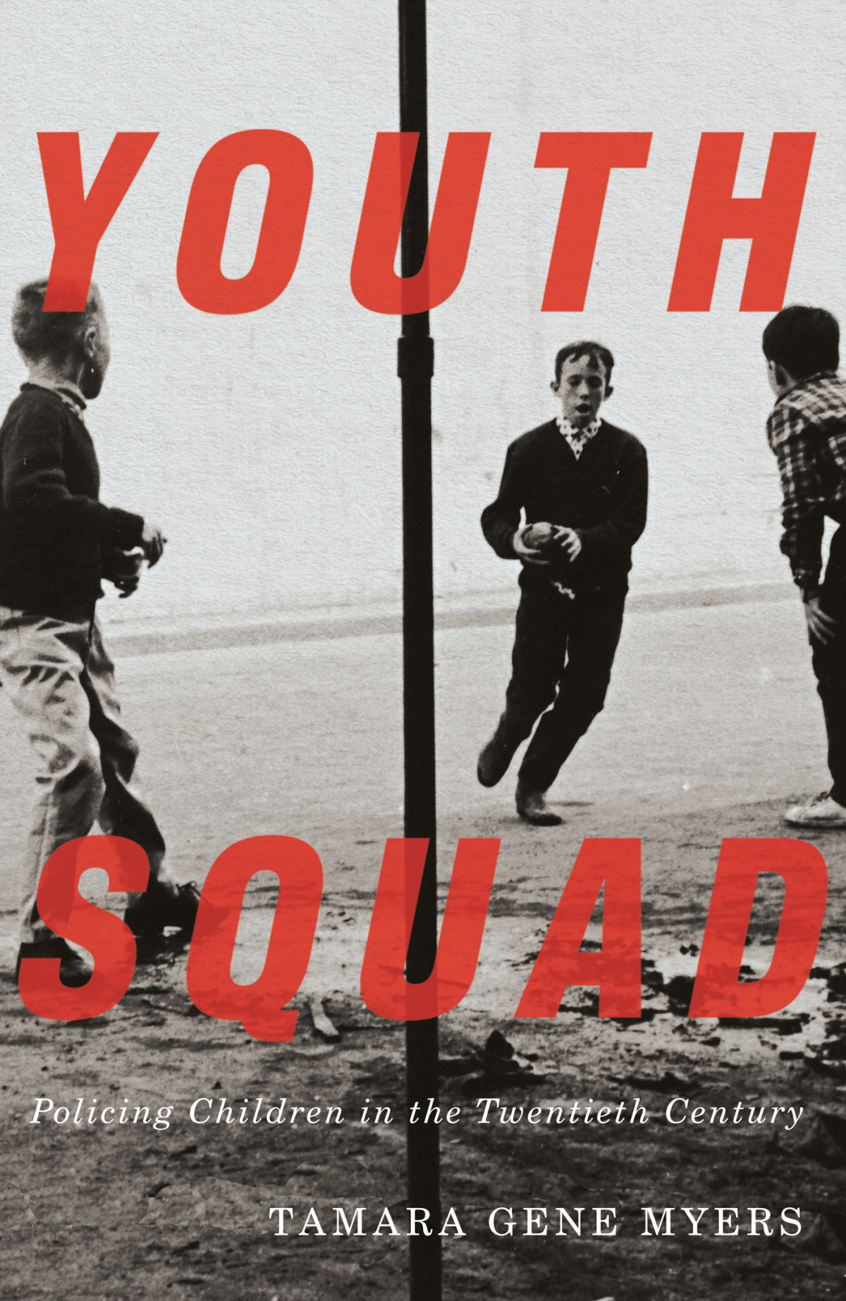 Youth Squad Tamara Gene Myers