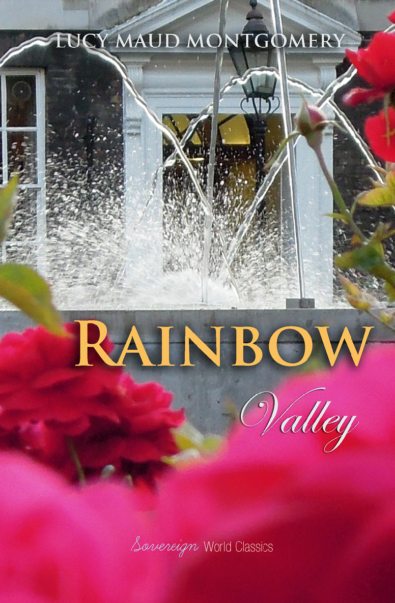 Rainbow Valley Lucy Montgomery