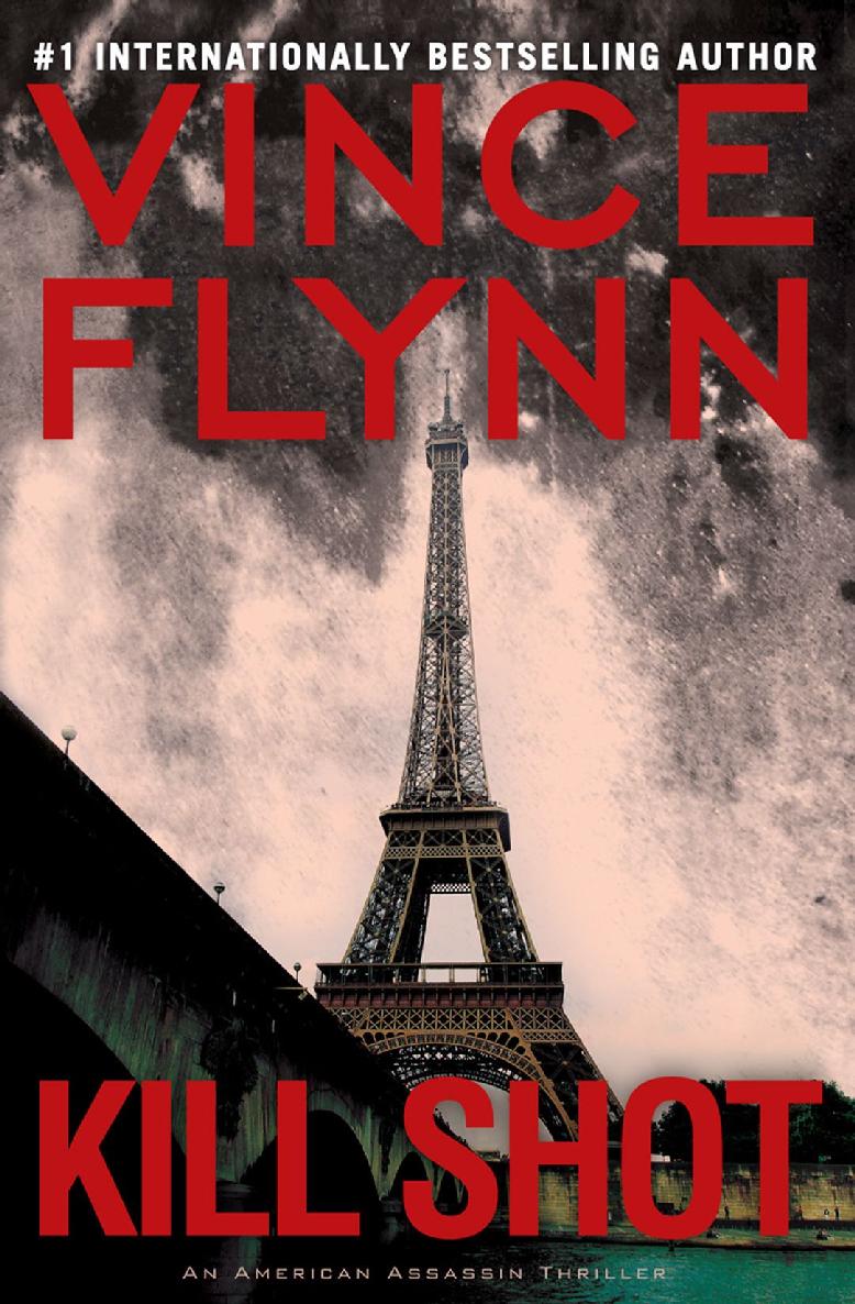 Kill Shot Vince Flynn