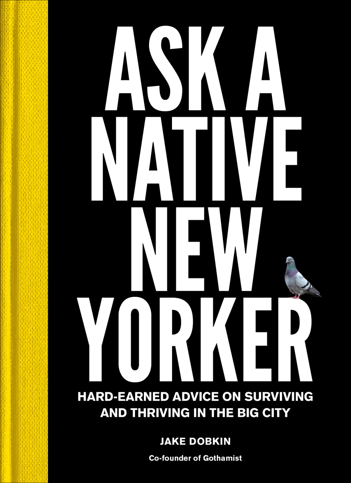 Ask A Native New Yorker Jake Dobkin