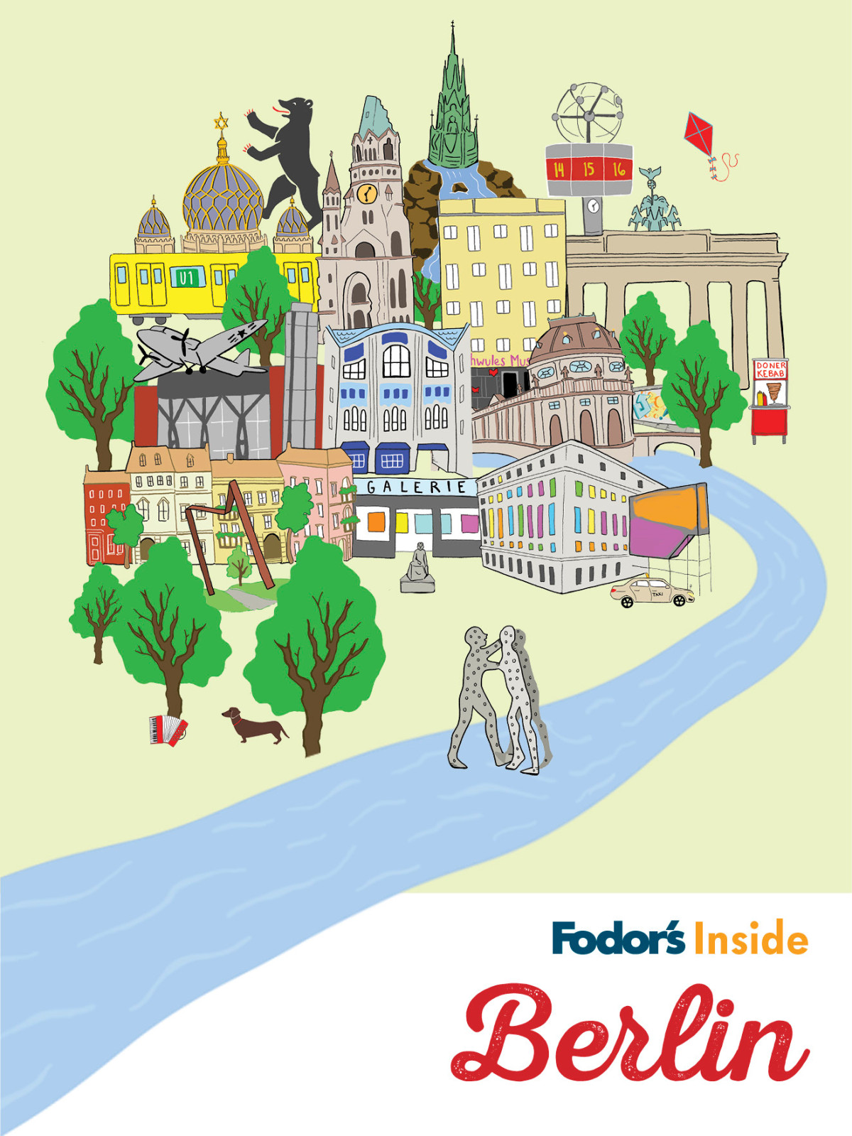 Fodors Inside Berlin Fodors Travel Guides