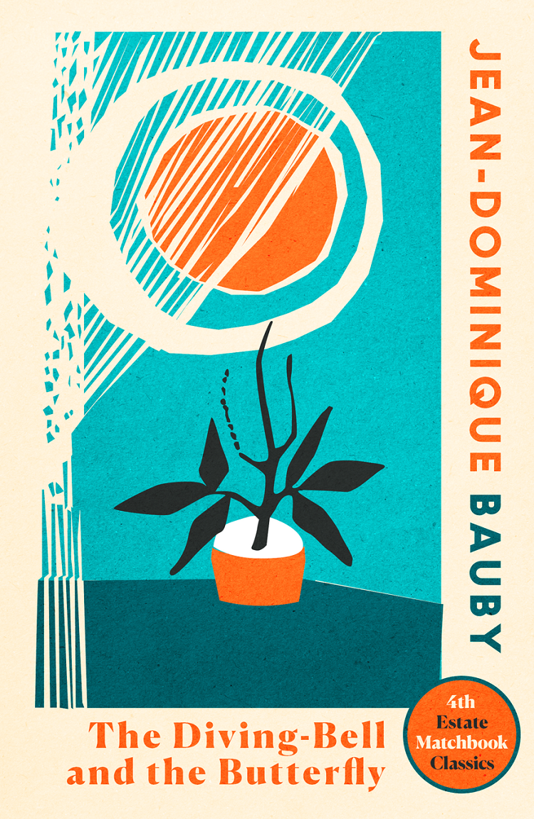 The Divingbell And The Butterfly Jeandominique Bauby