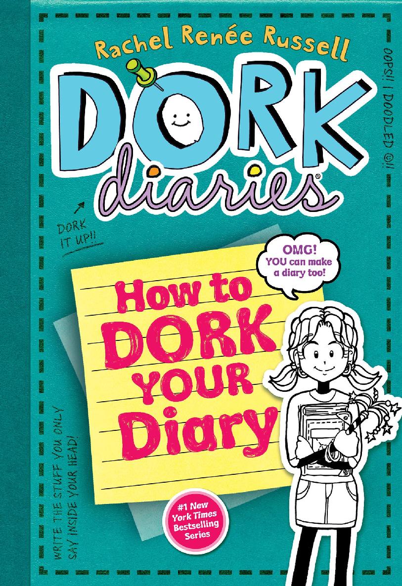 Dork Diaries 3 12 Rachel Rene Russell