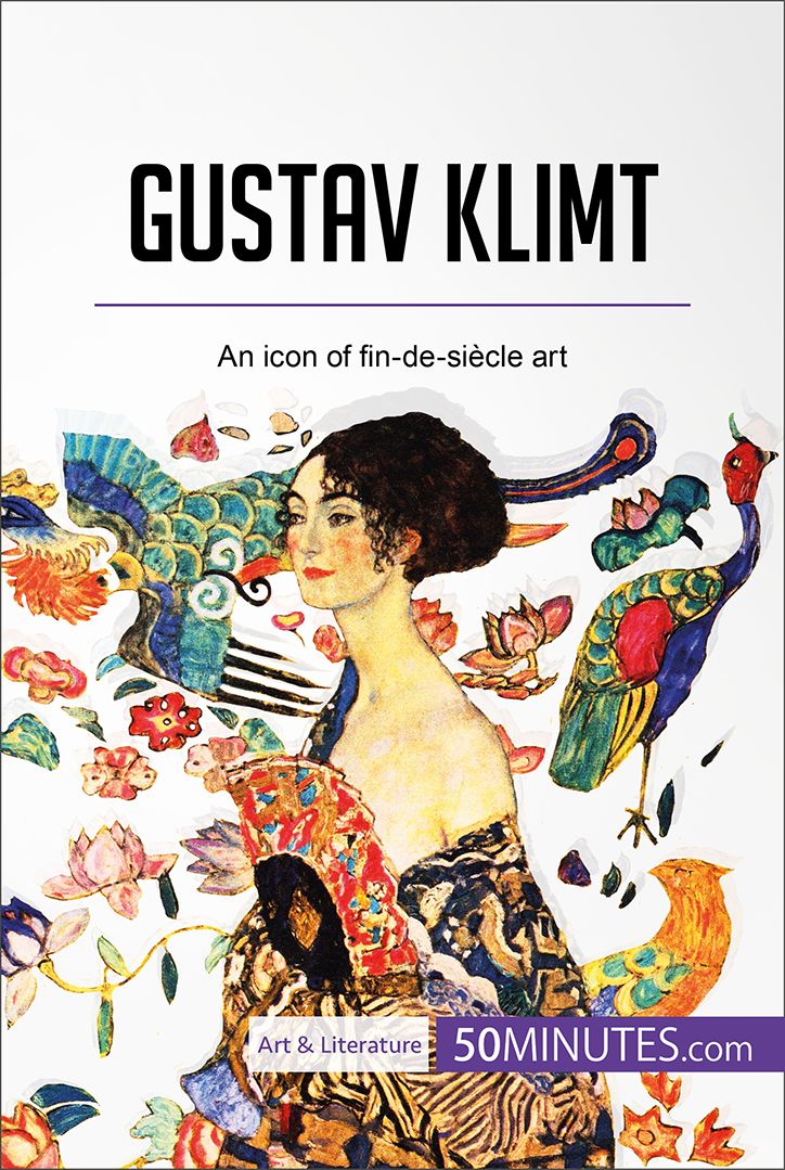Gustav Klimt An Icon Of Findesicle Art 50minutescom