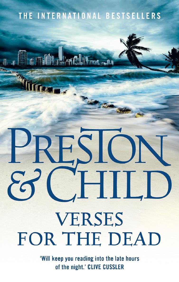 Verses Of The Dead Douglas Preston Lincoln Child
