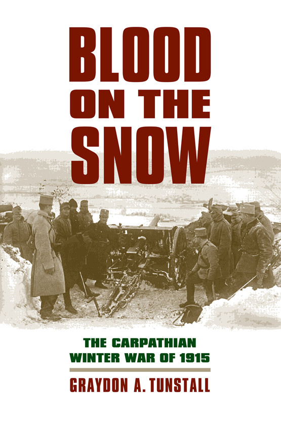 Blood On The Snow Tunstall Graydon A