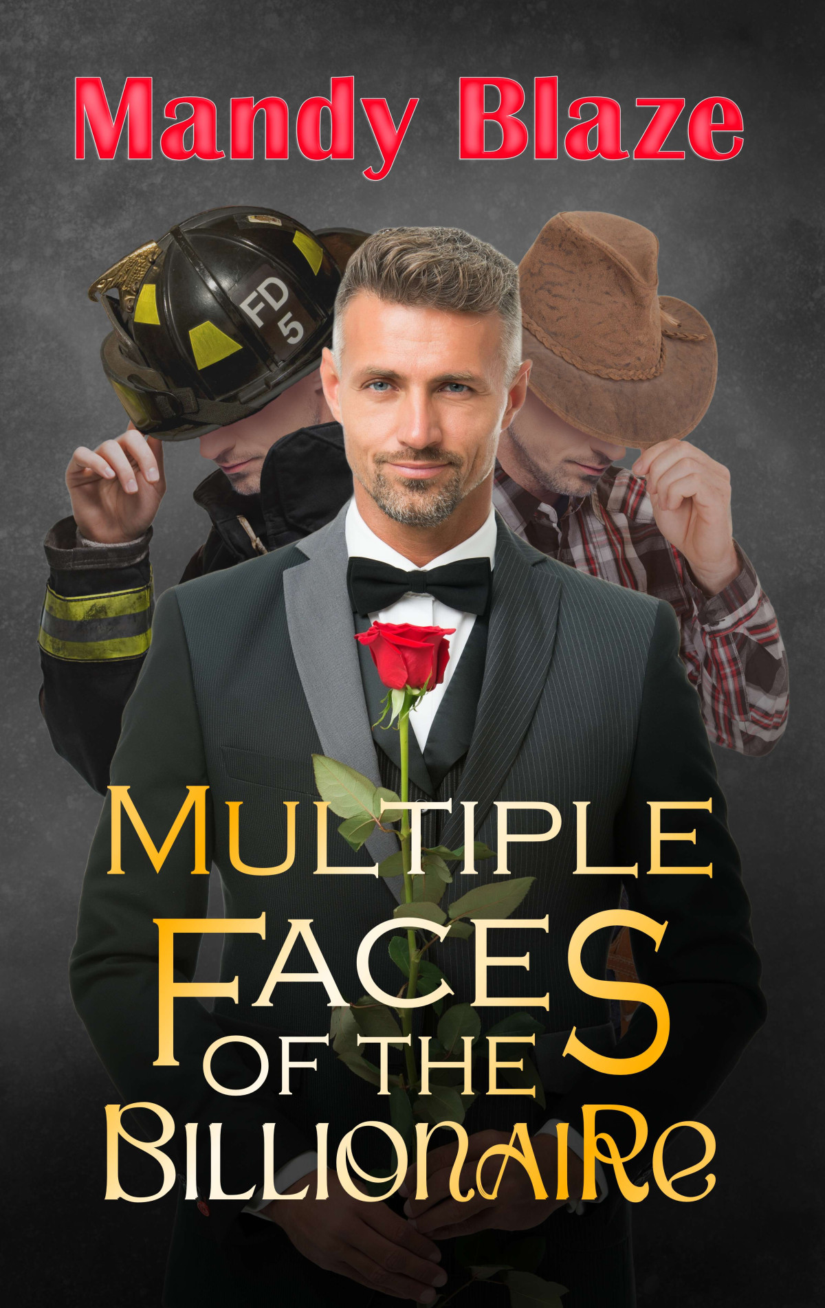 Multiple Faces Of The Billionaire Mandy Blaze