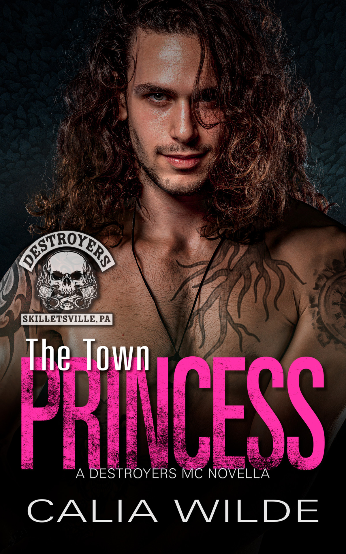 The Town Princess Calia Wilde
