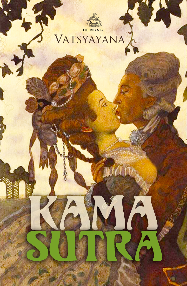 Kama Sutra Mallanaga Vatsyayana