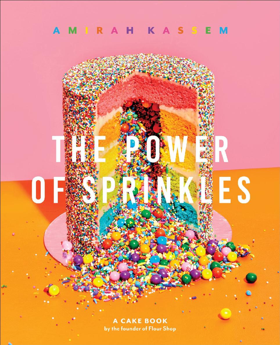 The Power Of Sprinkles Amirah Kassem