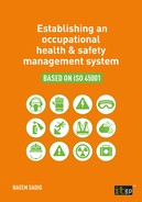 Establishing An Occupational Health Safety Management System Based On Iso 45001 Naeem Sadiq