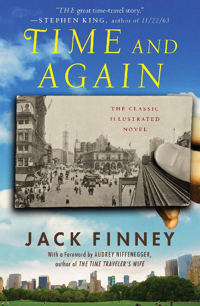 Time And Again Jack Finney